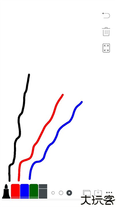 无尽白板手机版