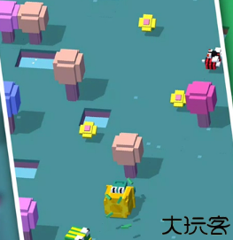 方块冒险中文