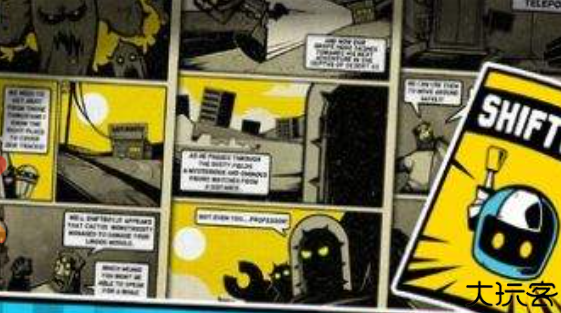 换位男孩机器人安卓