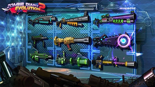 僵尸日记2安卓版