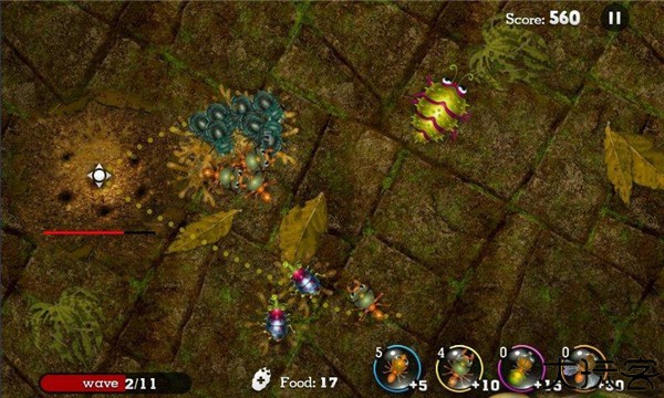 蚁丘保卫战中文版