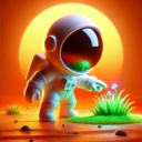 星球探险家小游戏