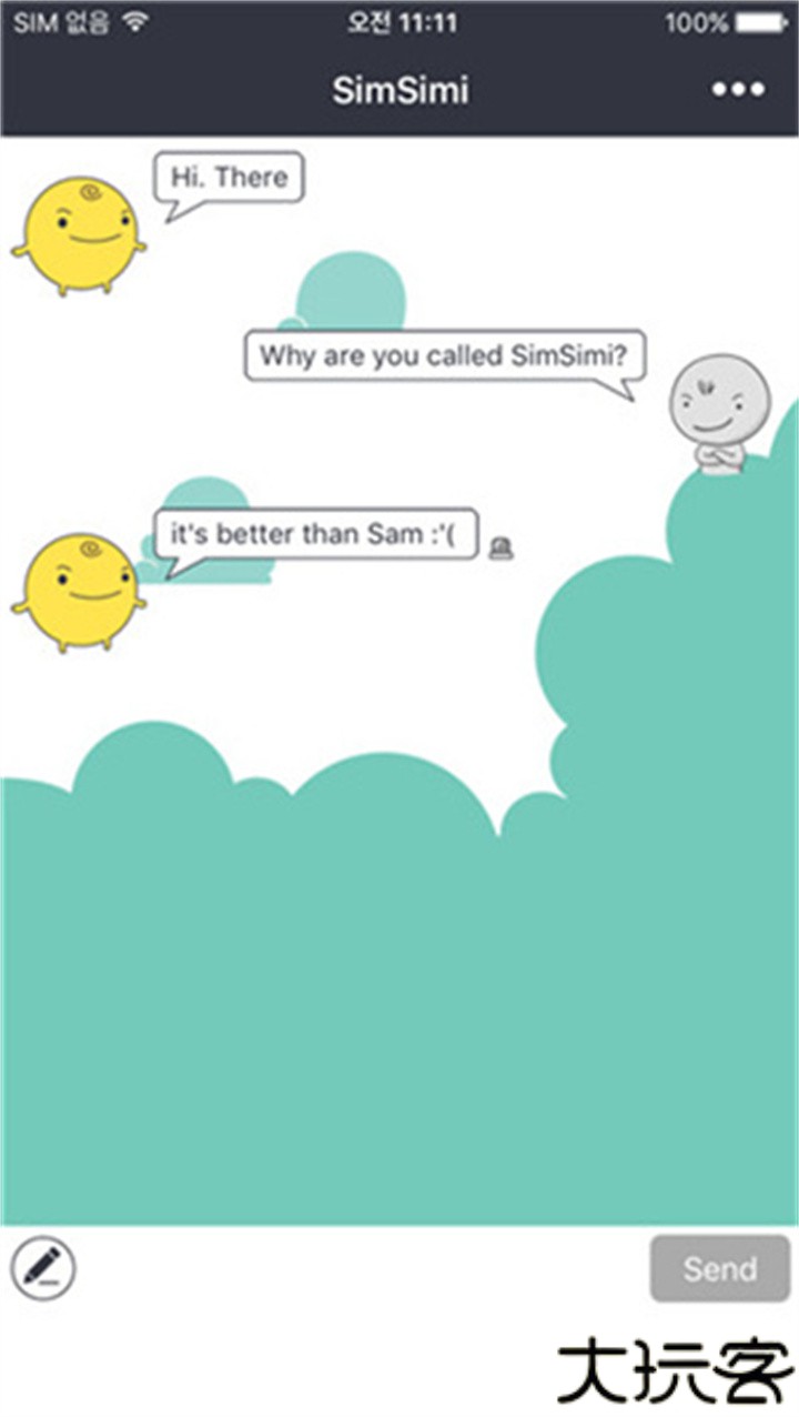 simsimi中文版安卓