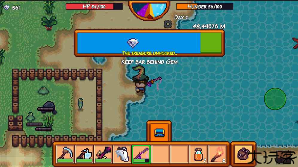 像素生存者3联机版