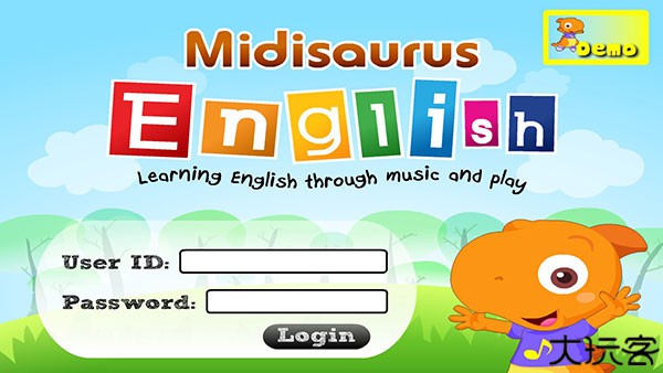 米迪英语少儿教材