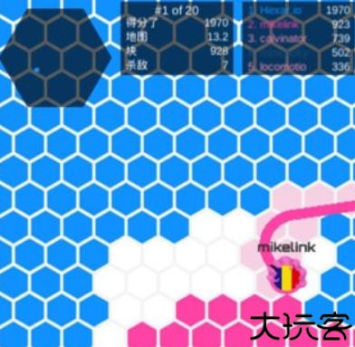 圈地大作战普通版