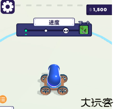 炮弹人冲冲冲游戏