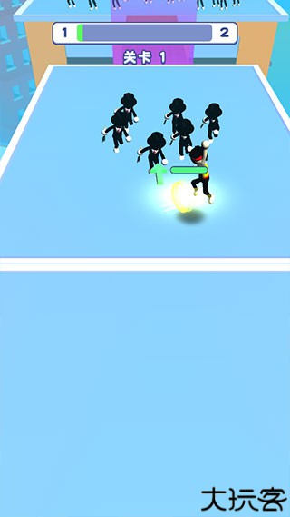 我也是高手联机版