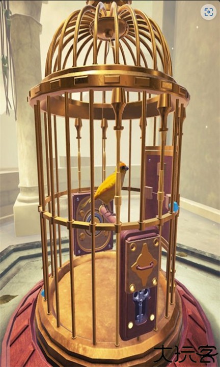 笼中鸟游戏手机版