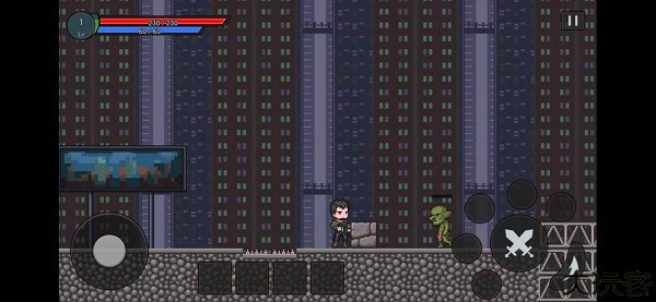 正义的伙伴中文手机版