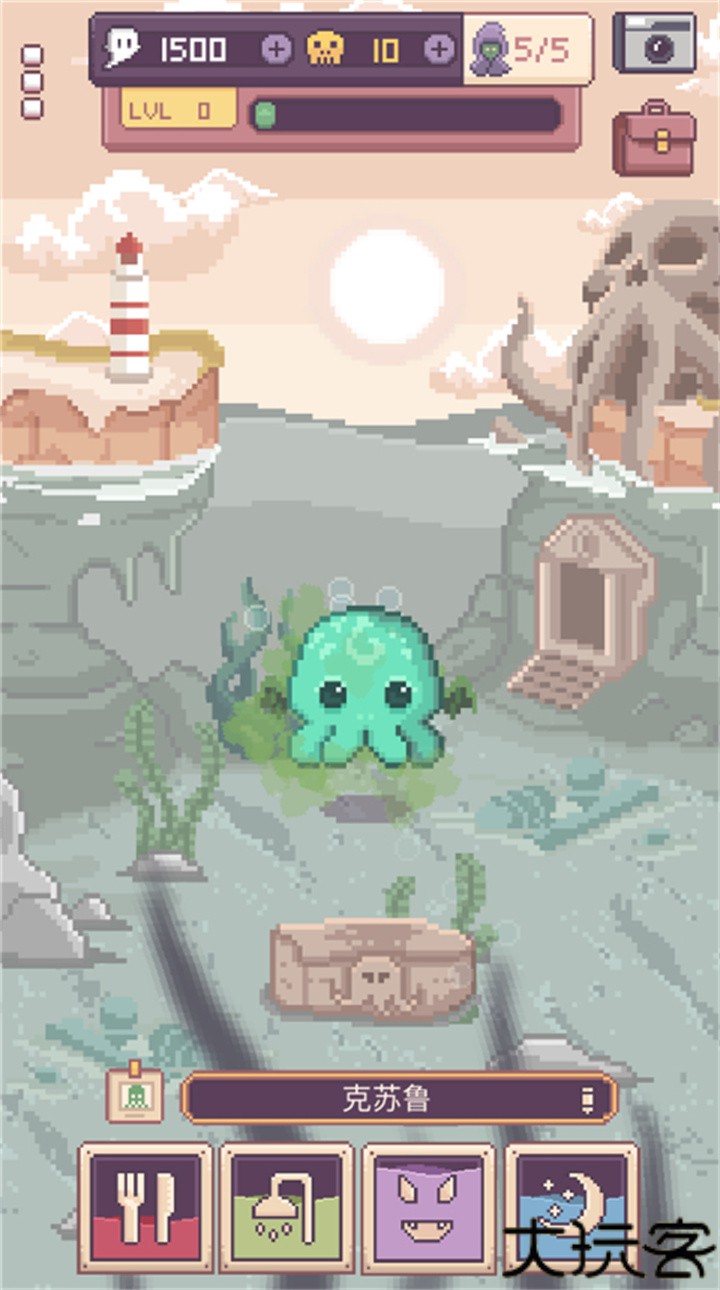 克苏鲁宠物2手游