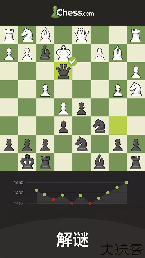 国际象棋谷歌版