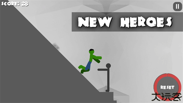 弄死火柴人3汉化版