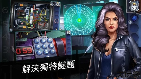 冒险逃亡之谜中文手机版