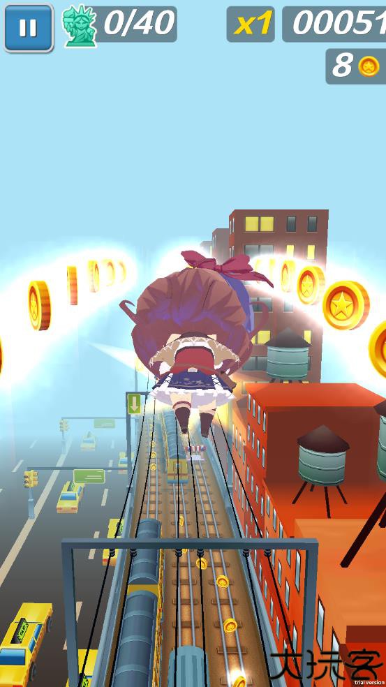 哈基跑酷1.1版本