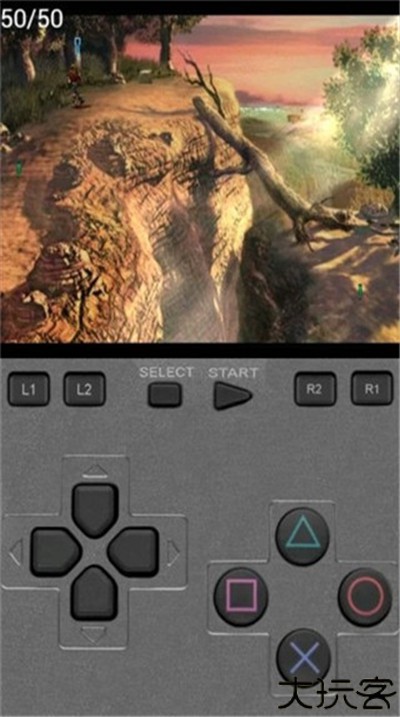 ps1模拟器安卓中文版