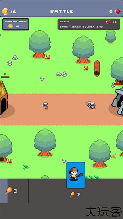 战士大师汉化版