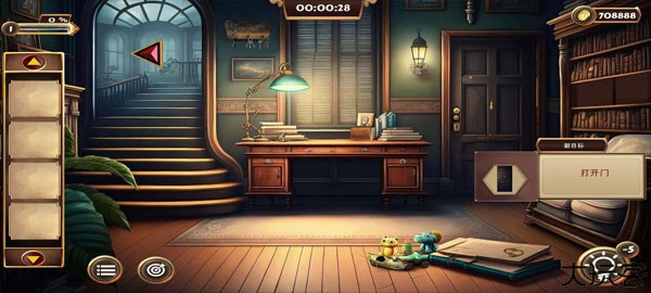 逃生室遗产的严峻手机版