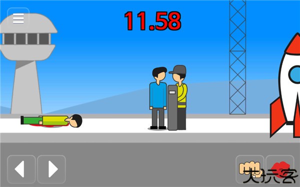 地球灭亡前60秒新闻主播篇