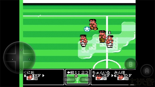 FC热血足球手机版