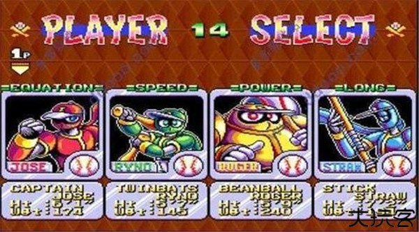 棒球小子手机版