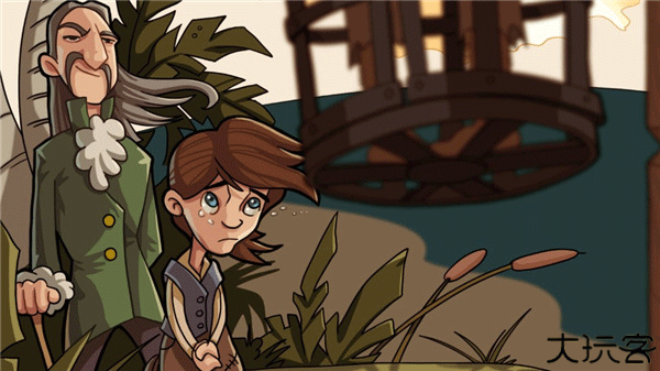 史诗海盗故事汉化手机版