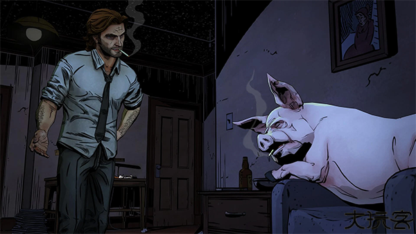 ThewolfAmongUs