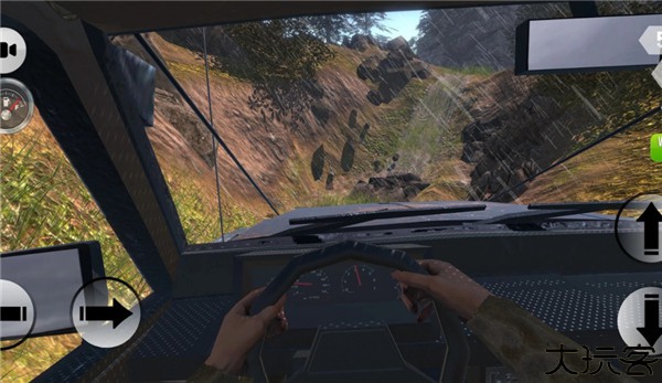 泥泞越野模拟器汉化版