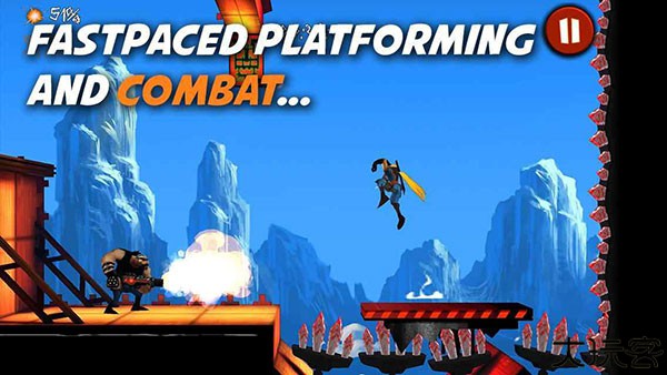 暗影之刃手机版