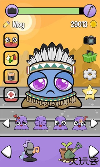 迷你校园农场乐趣游戏