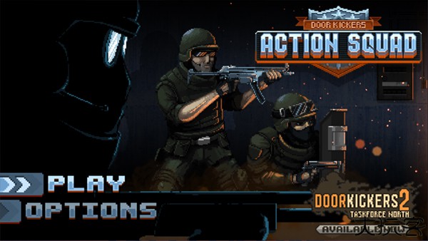 破门而入行动小组