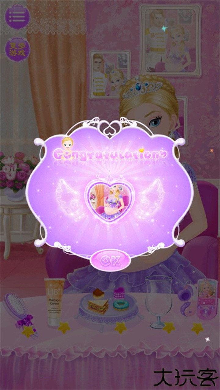 公主的新生小宝宝安卓版