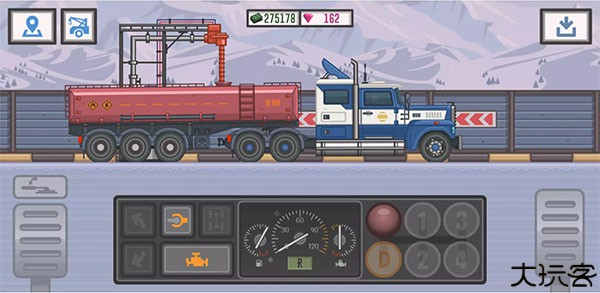 最佳卡车司机2汉化版