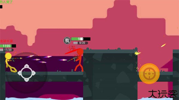 混战火柴人下载