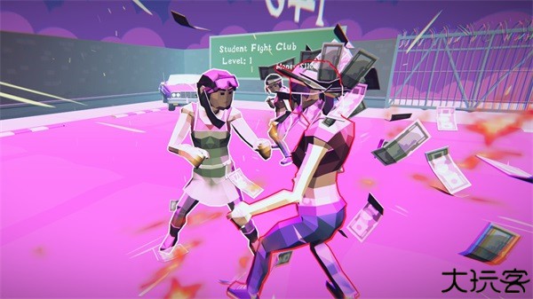 3D格斗竞技场手机安卓版