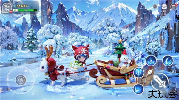 毛绒星球传说汉化版