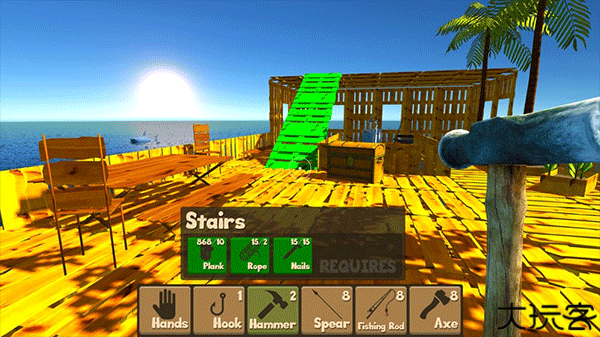 海上生存模拟中文版