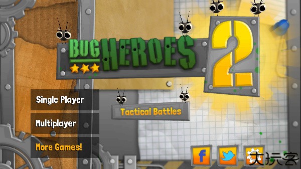 虫虫英雄2中文版