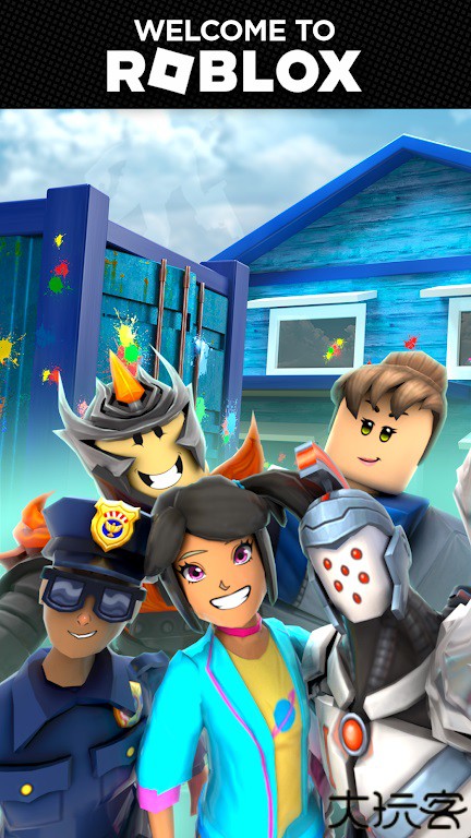 RobloX中文版