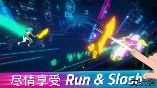 赛博朋克城市下载