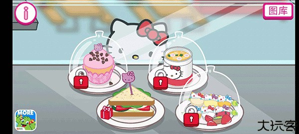 HelloKitty便当安卓版