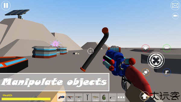 超级沙盒2中文版