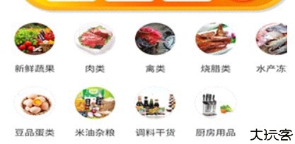 菜大王配送