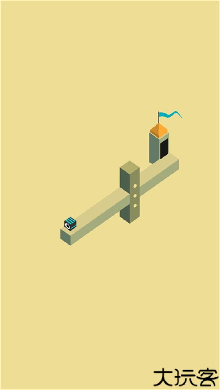 等距的困惑手游