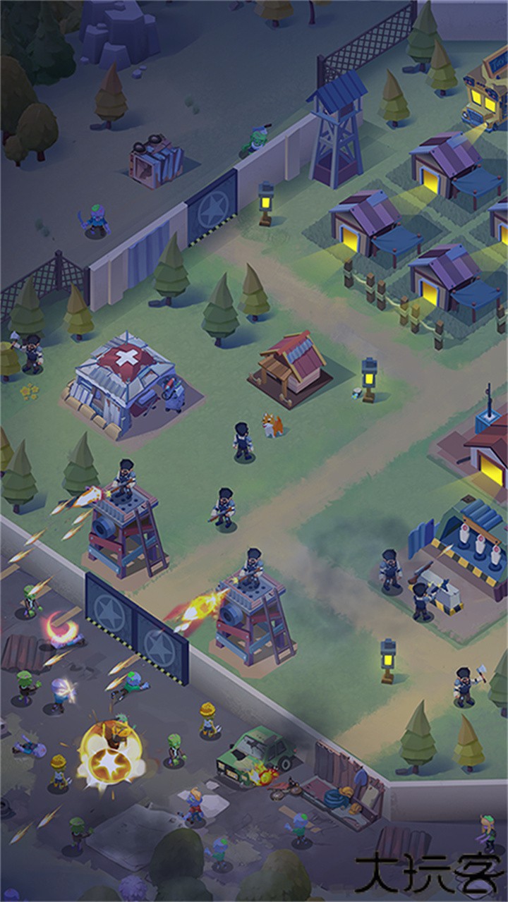 死亡崛起中文版