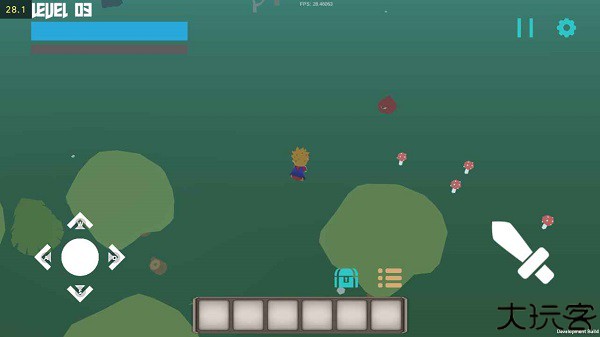 怪物森林中文版