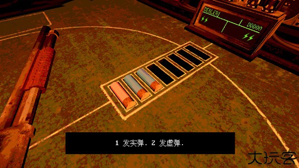 Buckshot Roulette手游安卓版