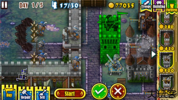 要塞围城中文手游