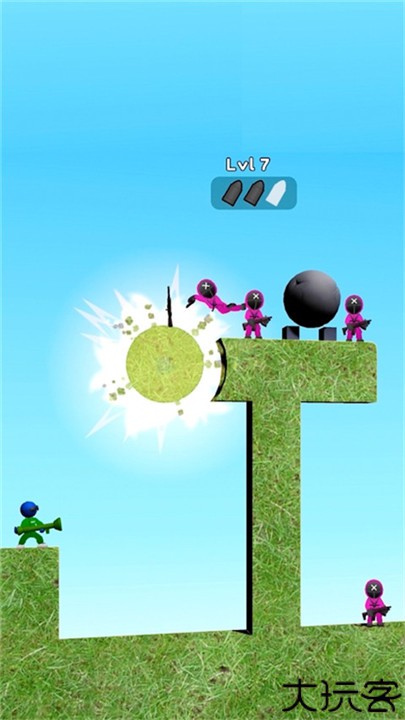 火箭炮小子中文手机版