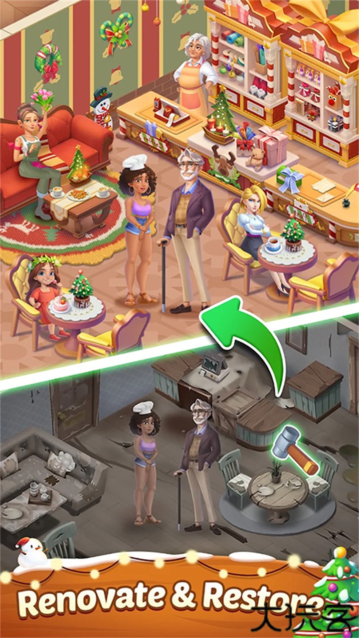 漫游小镇安卓版